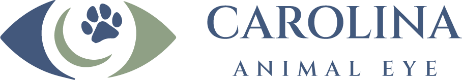 Carolina Animal Eye Clinic Logo