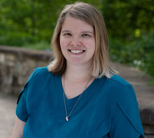 Mary Kinnunen Veterinary Technician