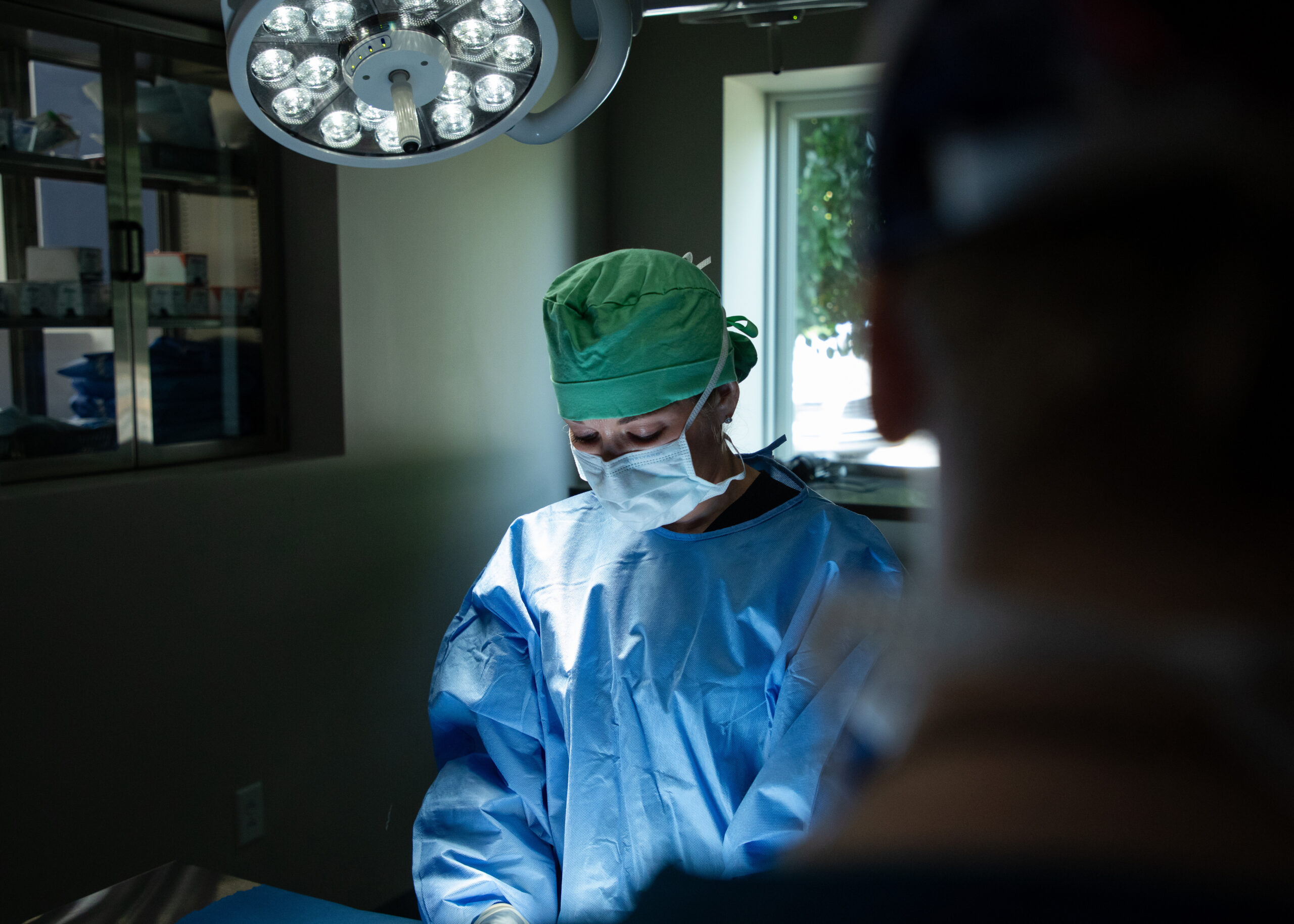 Eyelid surgery