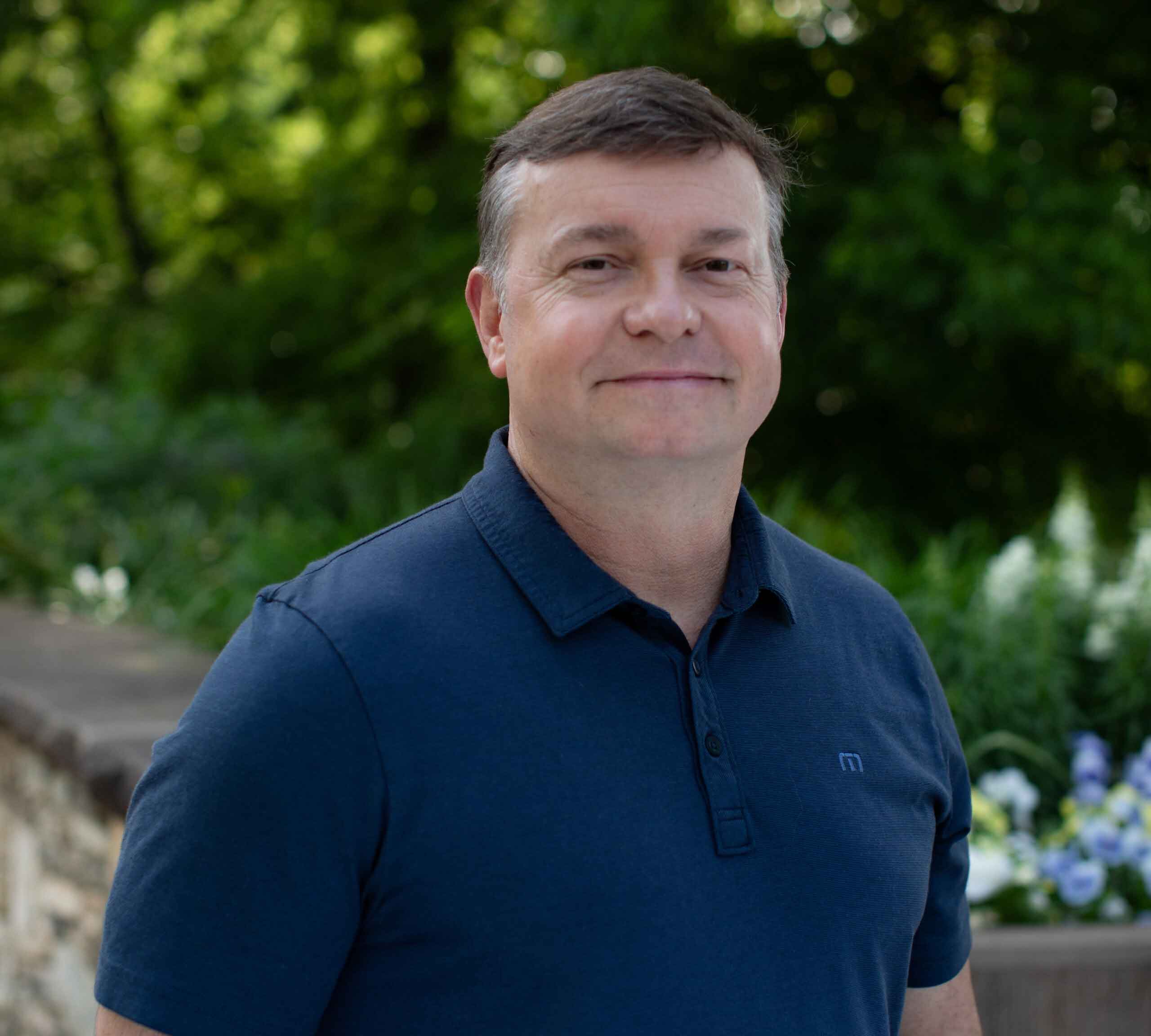 Aaron Pate, Chief of Staff