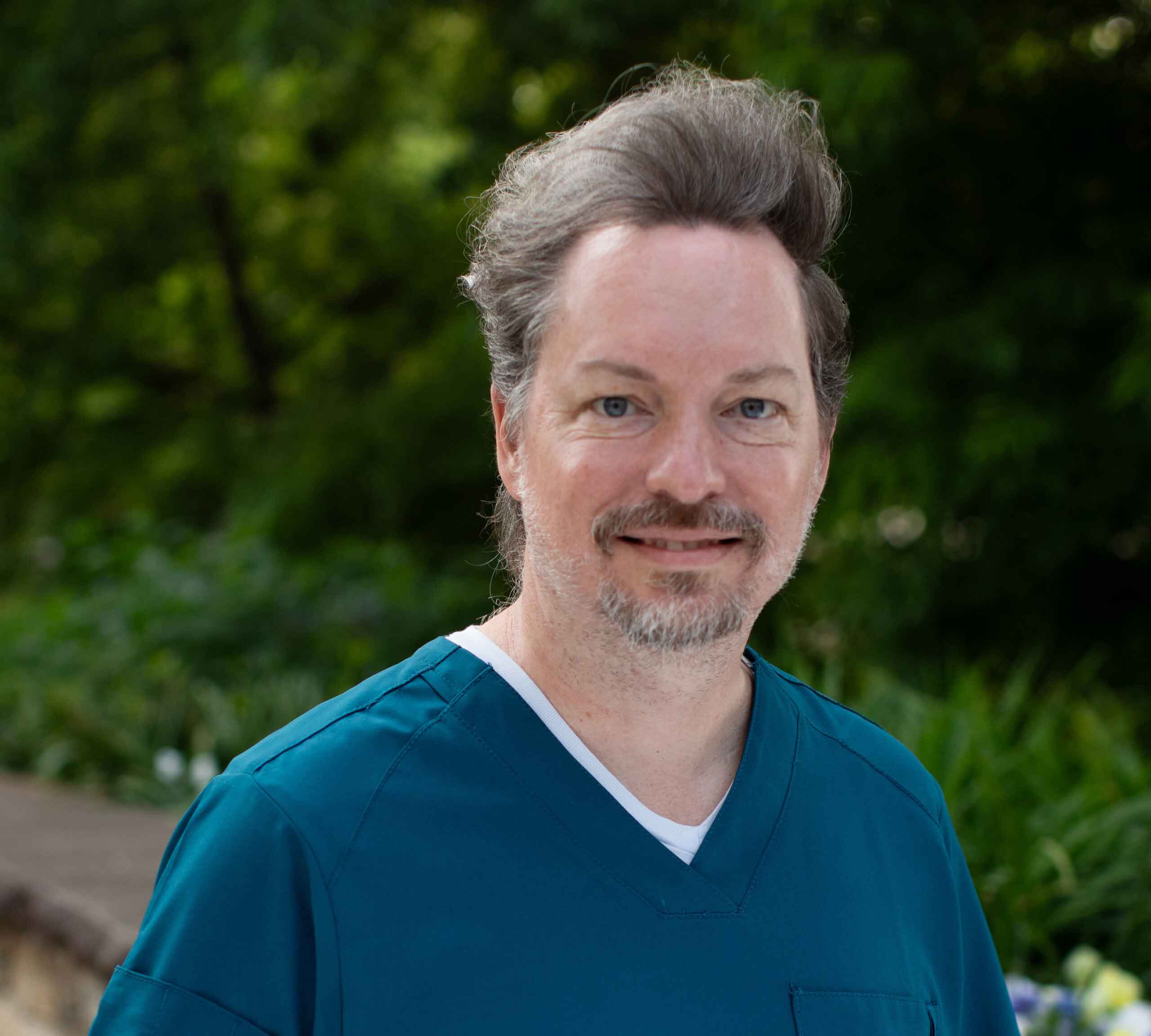 Jason Autrey Veterinary Technician
