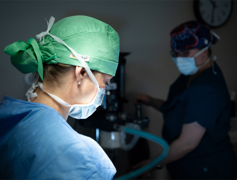 Glaucoma Surgery